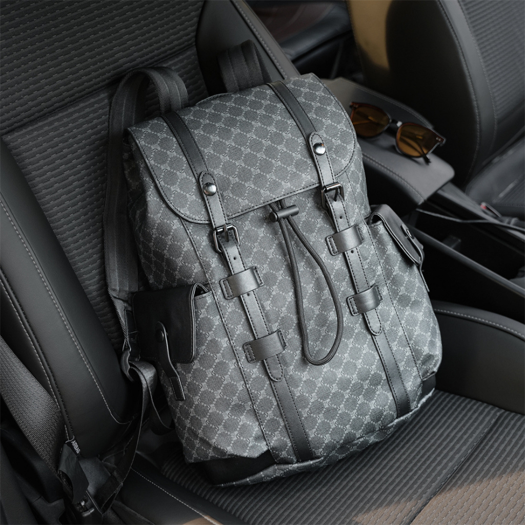 BALO DA HỌA TIẾT THỜI TRANG NAM NỮ DU LỊCH