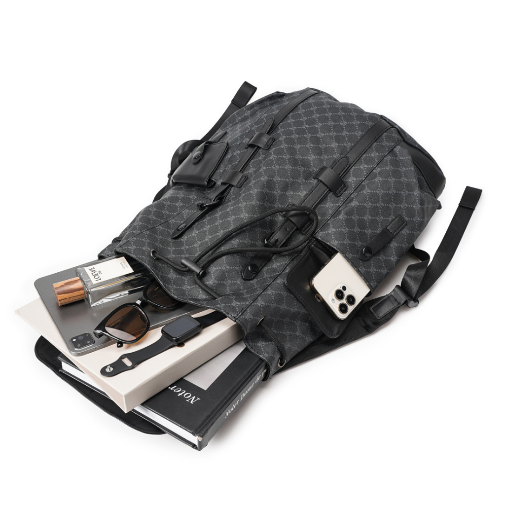 BALO DA HỌA TIẾT THỜI TRANG NAM NỮ DU LỊCH