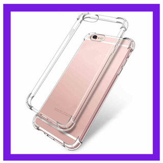 Ốp lưng iPhone chống sốc silicon dẻo trong suốt, mỏng đủ mã - Cafe2fone