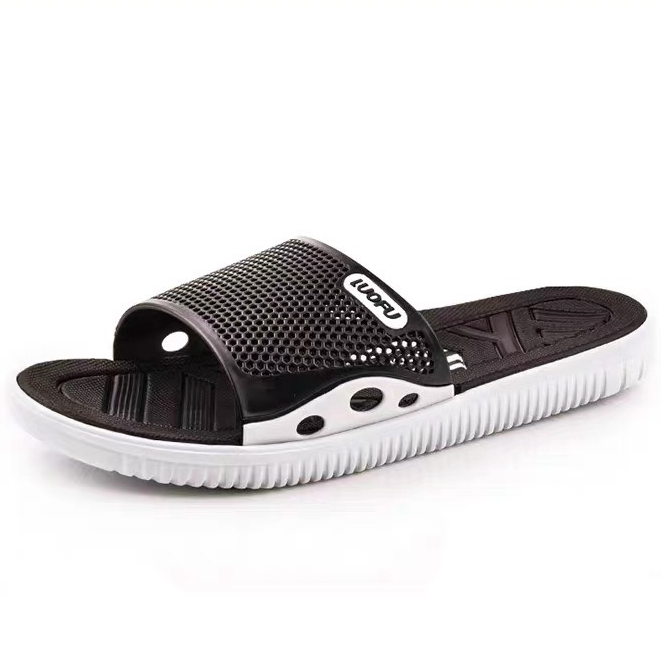 Dép lưới siêu nhẹ quai ngang nam nữ, dép đôi unisex