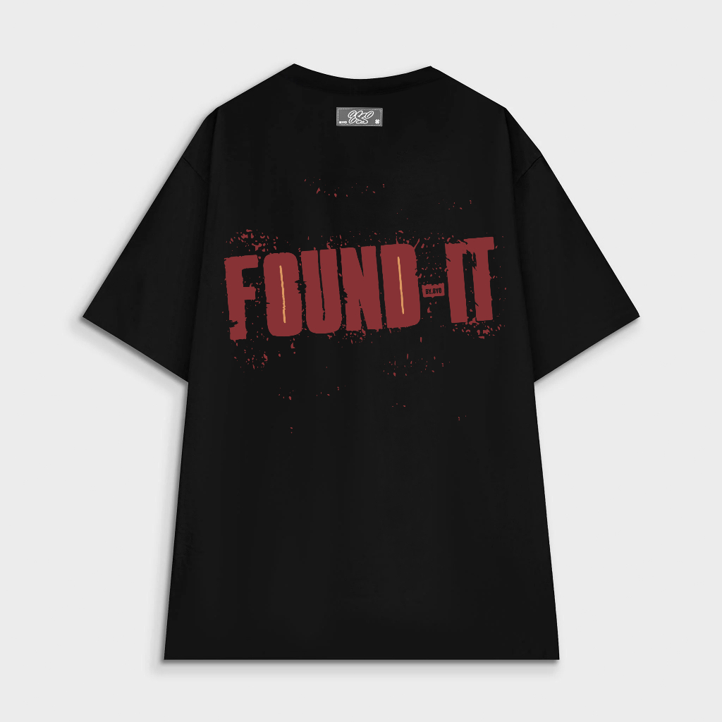 Áo Thun Local Brand Unisex 8YO Grim Reaper Tee