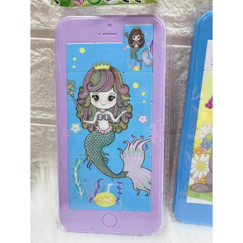 🎀Bảng Xếp Hình Tuổi Thơ Mini 8x, 9x - Giá: 15k / Bảng