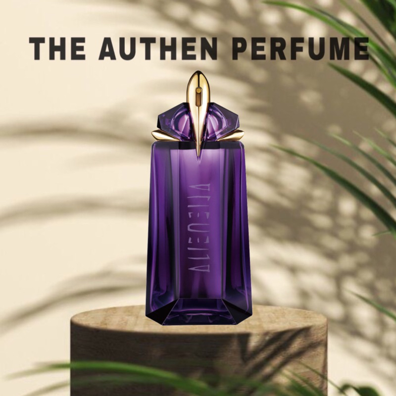 10ml Thierry Mugler Alien - Nước hoa nữ