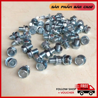 [Hot] Ốc Hộp Xích 7Ly Cao Cấp Khắc Phục Trờn Zen