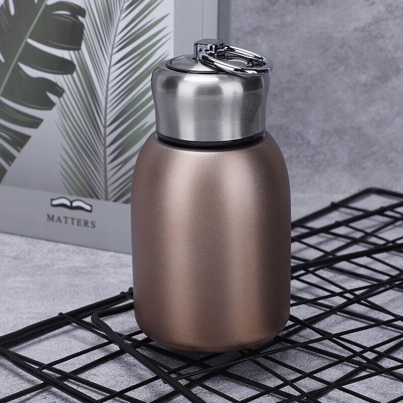 Bình giữ nhiệt Mini 300ML, bình đựng nước, cà phê tiện dụng mang theo du lịch_tutustore | BigBuy360 - bigbuy360.vn