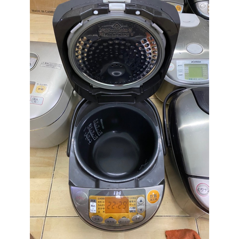 🌺Nồi cơm zojirushi cao tần🌺 hàng đẹp giá rẻ