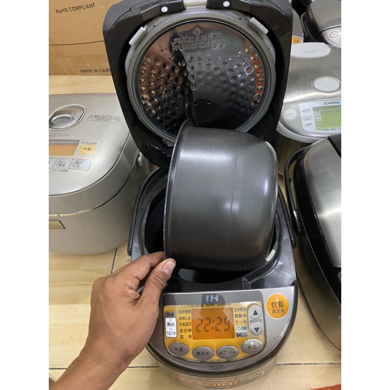 🌺Nồi cơm zojirushi cao tần🌺 hàng đẹp giá rẻ