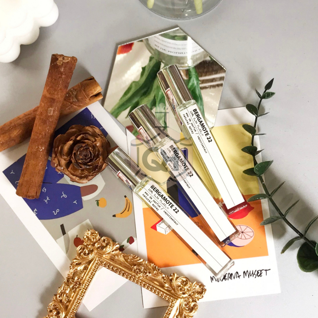 Nước Hoa Unisex Le Labo Bergamote 22 EDP chiết 10ml