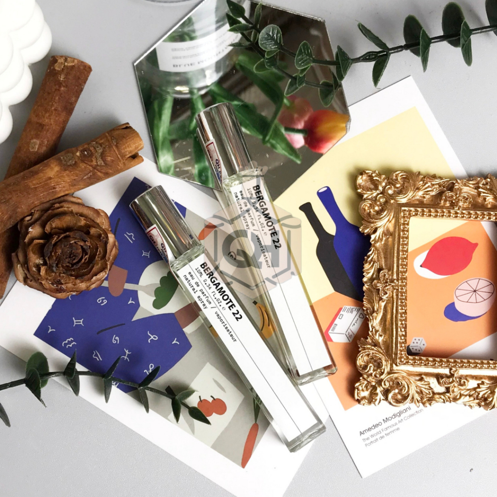 Nước Hoa Unisex Le Labo Bergamote 22 EDP chiết 10ml