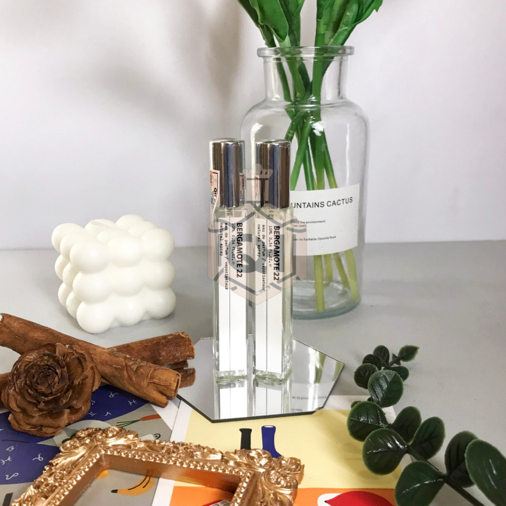 Nước Hoa Unisex Le Labo Bergamote 22 EDP chiết 10ml