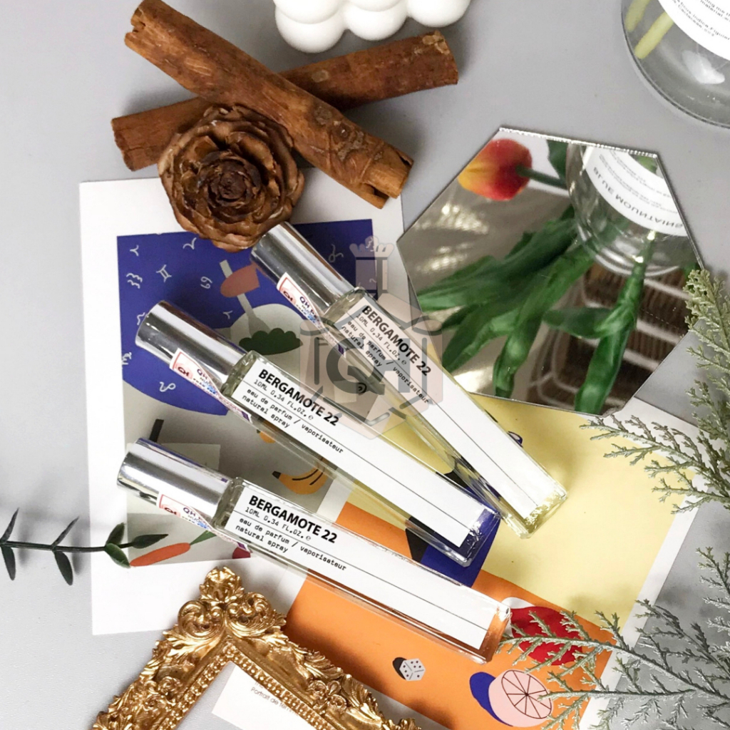 Nước Hoa Unisex Le Labo Bergamote 22 EDP chiết 10ml