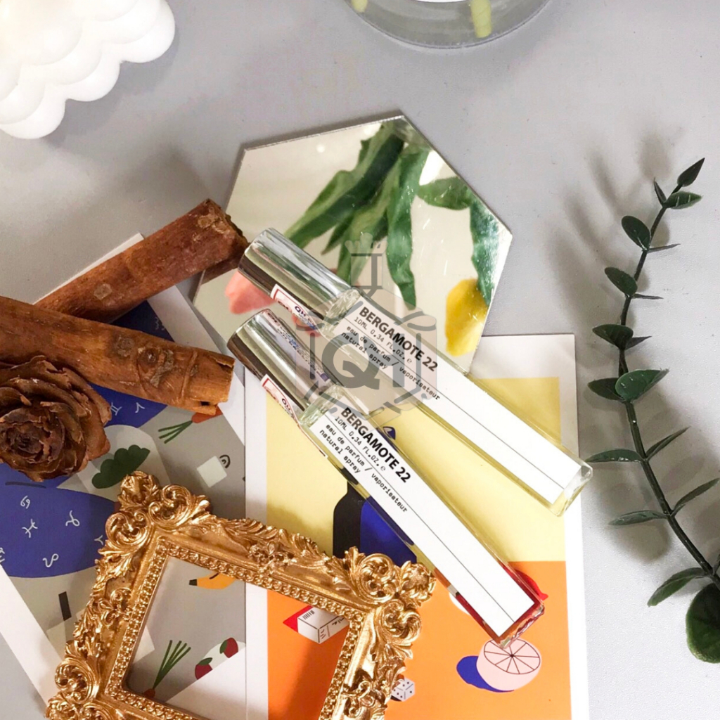 Nước Hoa Unisex Le Labo Bergamote 22 EDP chiết 10ml