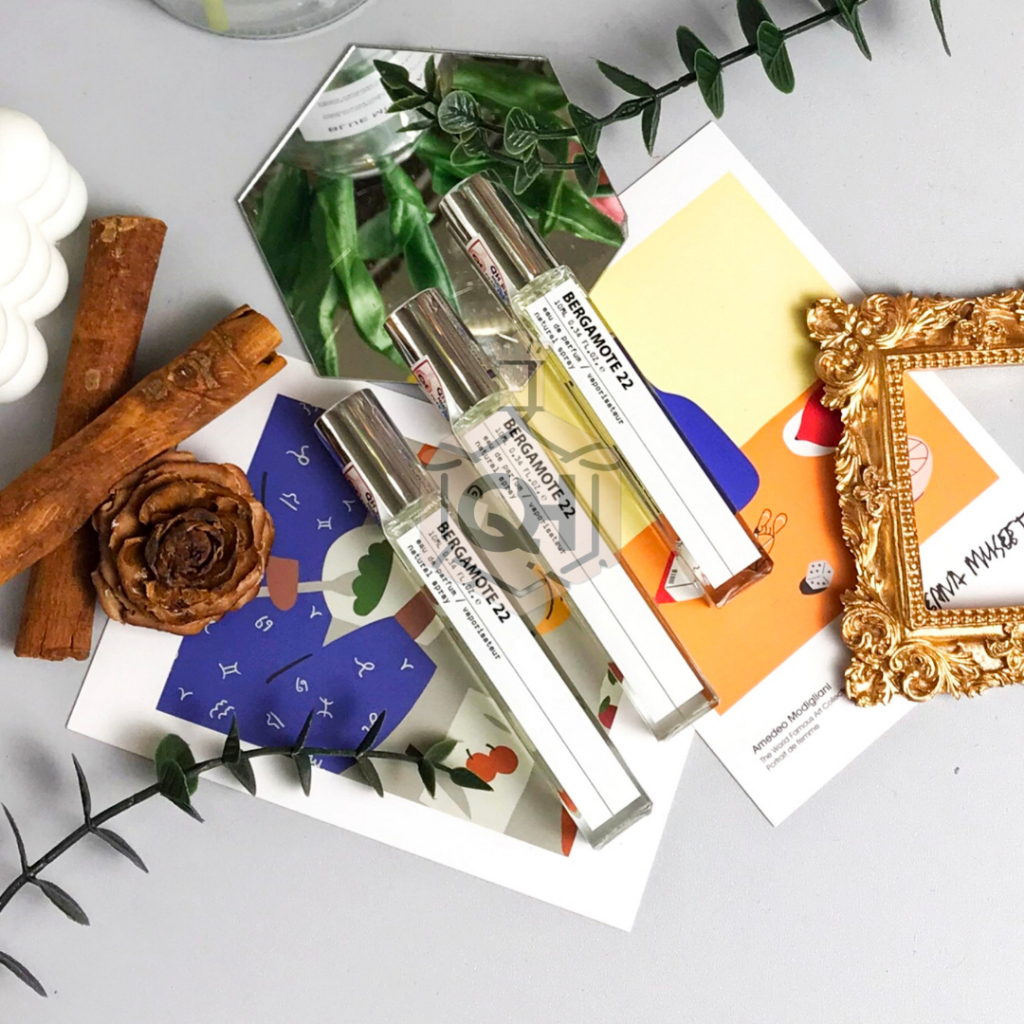 Nước Hoa Unisex Le Labo Bergamote 22 EDP chiết 10ml