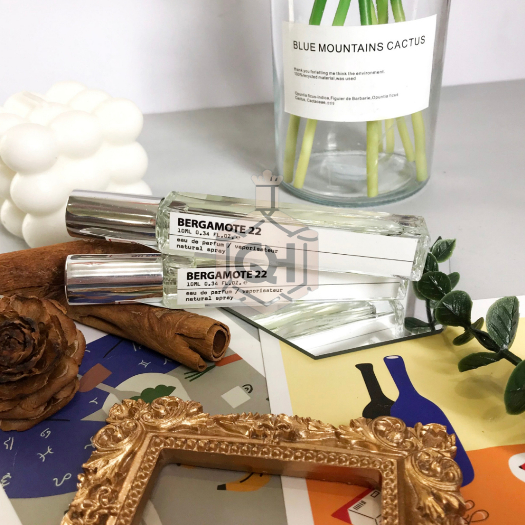 Nước Hoa Unisex Le Labo Bergamote 22 EDP chiết 10ml