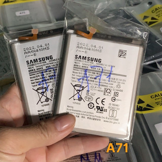 Pin samsung a71 pin zin dung lượng 5000mah