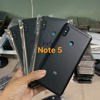 BỘ VỎ điện thoại Xiaomi Redmi Note 5 / Redmi Note 5 Pro