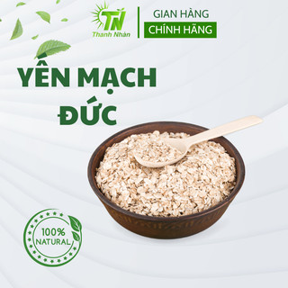 Yến mạch đức hữu cơ 500g shop thanh nhàn