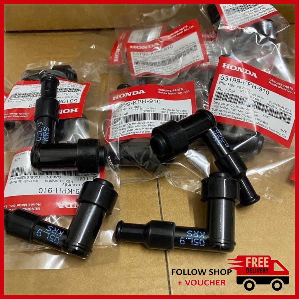 TẨU BUZI XE GA-XE SỐ cao cấp  - Hàng Có Sẵn