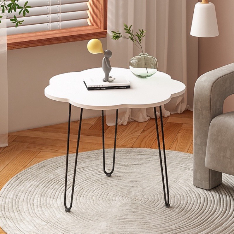 Bàn cafe đám mây decor phong cách Hàn nhãn hiệu Larot - Lm83