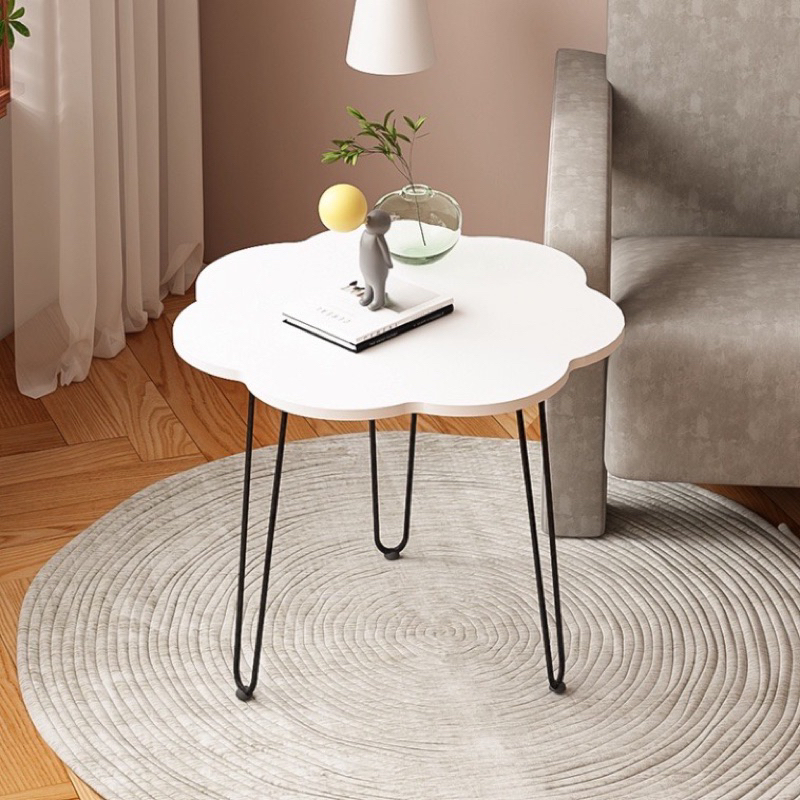 Bàn cafe đám mây decor phong cách Hàn nhãn hiệu Larot - Lm83