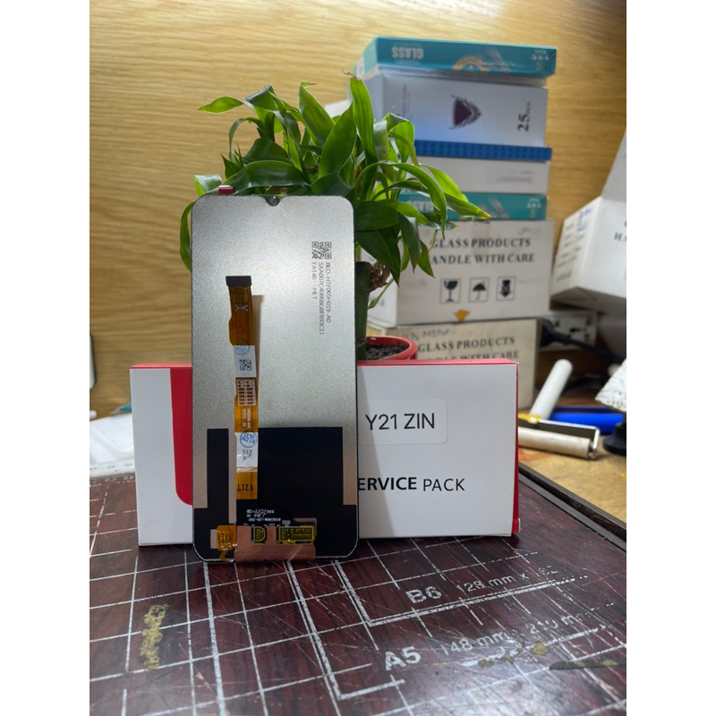 Màn hình VIVO Y21 zin