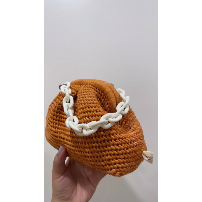 Túi Cầm Tay Dumpling