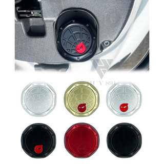 Nắp bình xăng maru spider dành cho xe vespa sprint, primavera, lx, s125, gts, liberty, zip