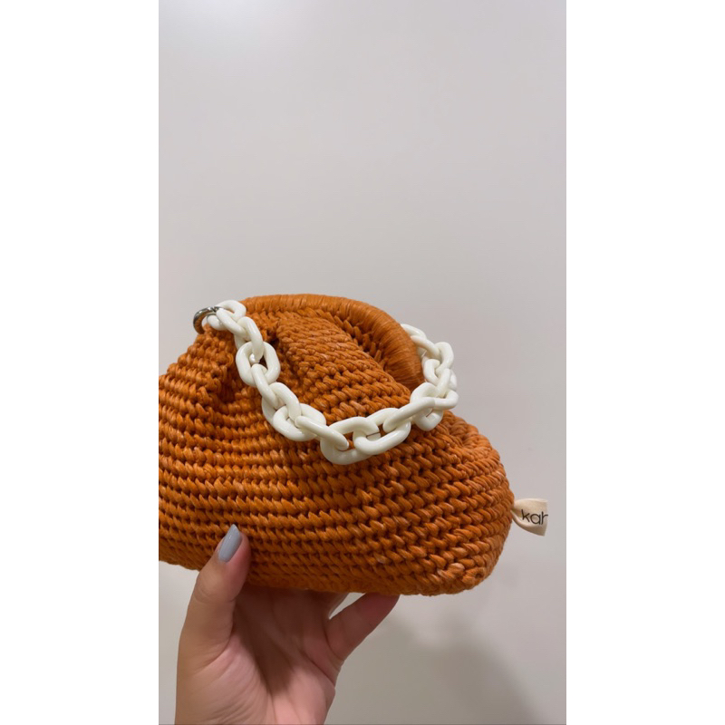 Túi Cầm Tay Dumpling