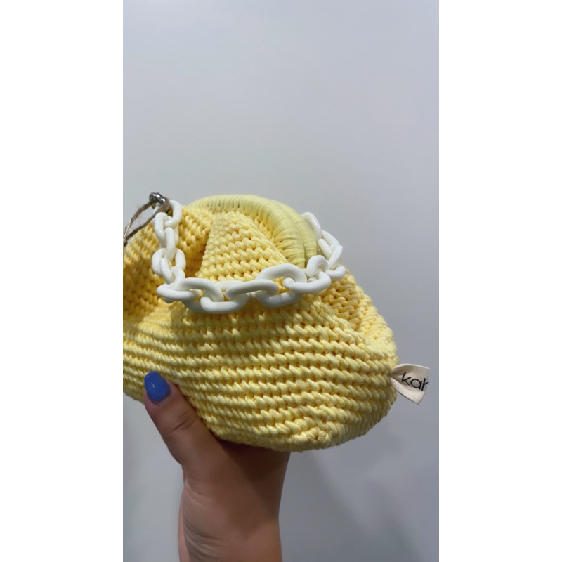 Túi Cầm Tay Dumpling