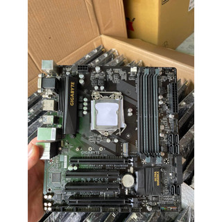 Mainboard gigabyte b250m - d3h gen 6 và 7