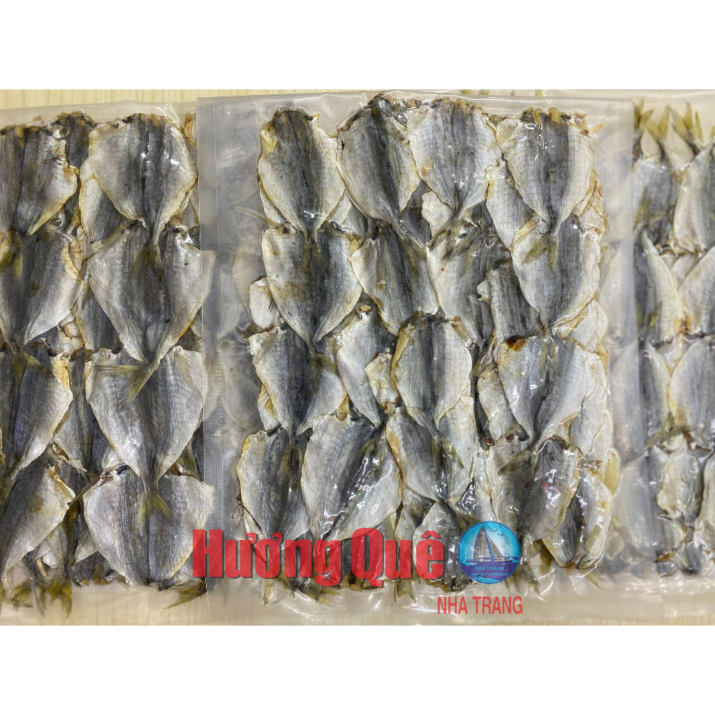 KHÔ CÁ CHỈ VÀNG - GÓI 500G