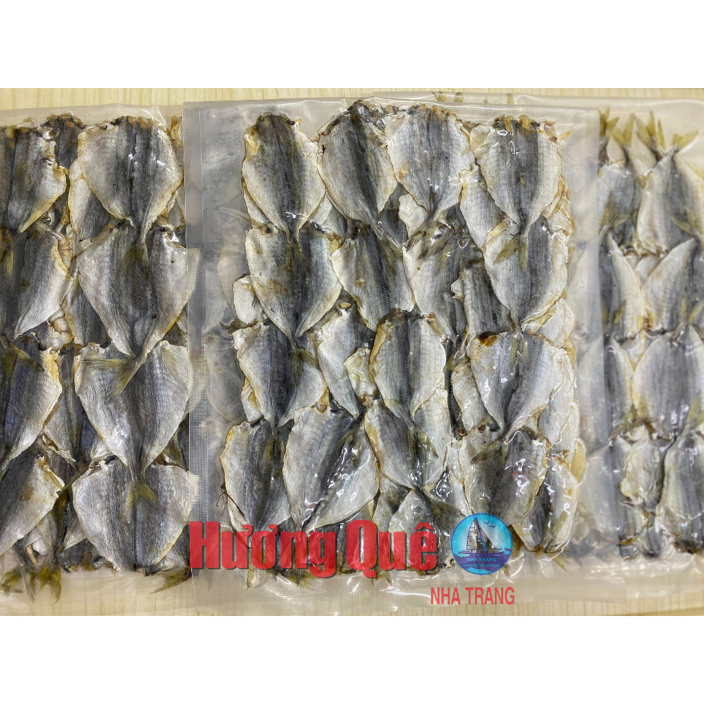 KHÔ CÁ CHỈ VÀNG - GÓI 500G