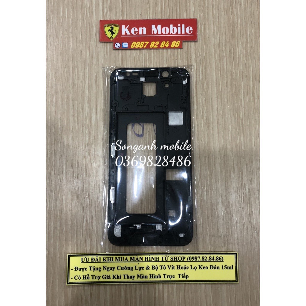 ￼Vỏ Lưng - Khung Xương Đỡ Màn Samsung A600 / A6 2018