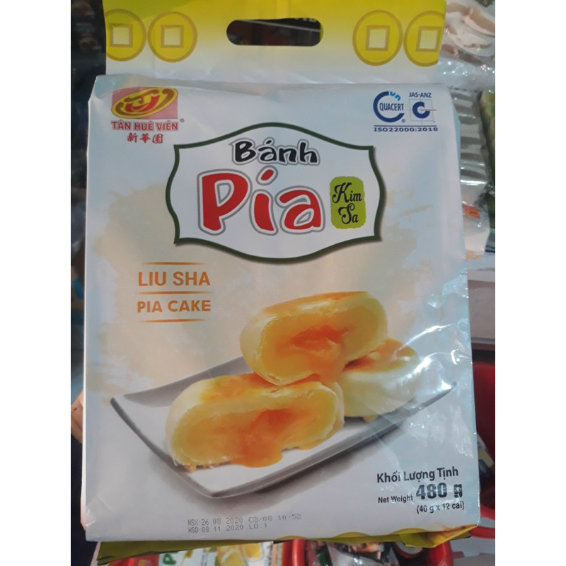 Bánh Pía Kim Sa