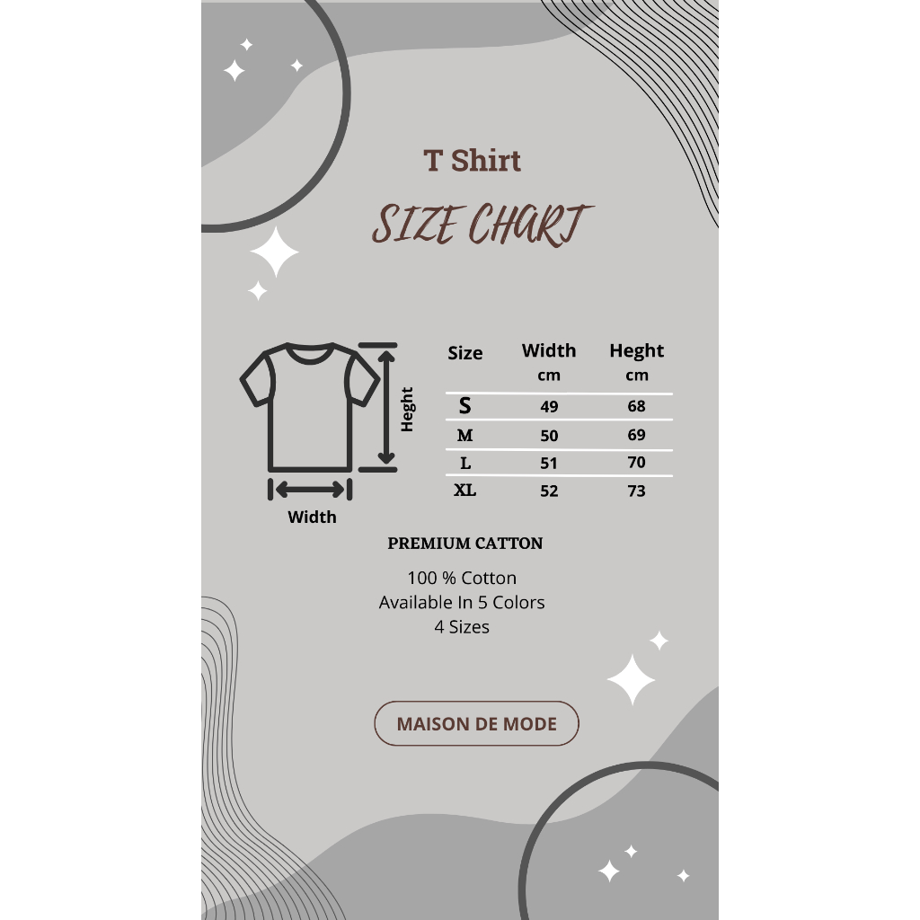 MDM Stripe Signature T-Shirt