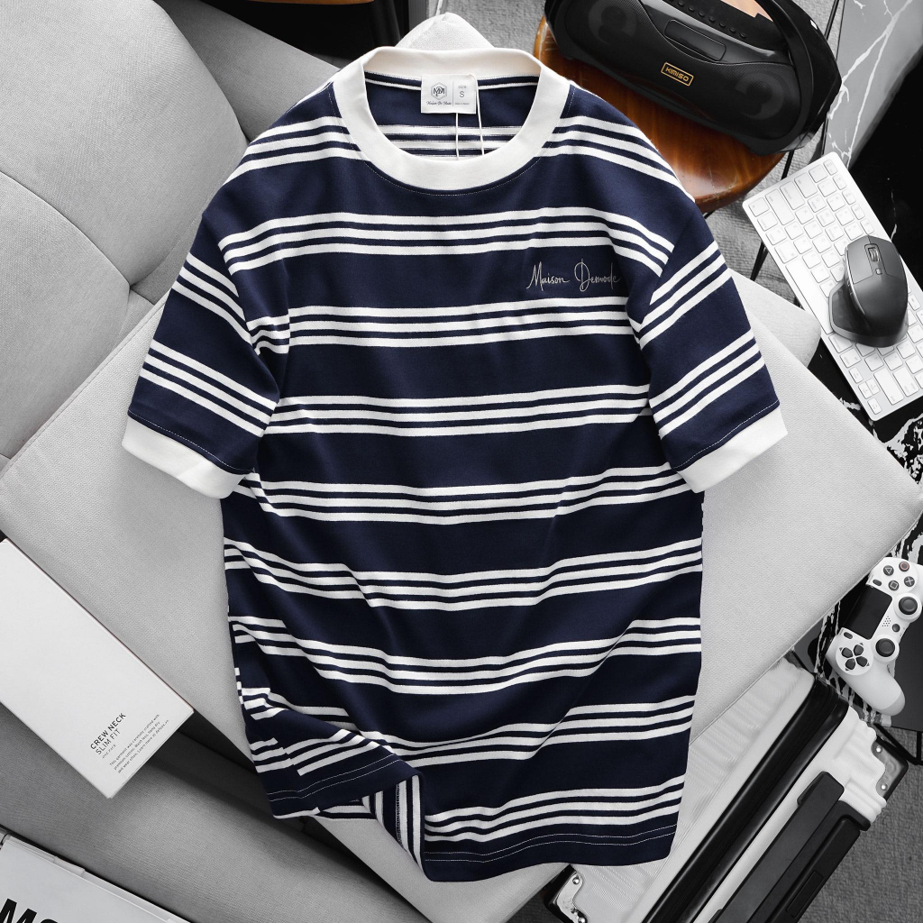 MDM Stripe Signature T-Shirt