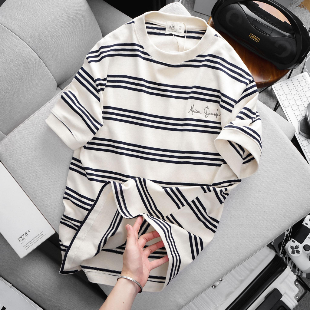 MDM Stripe Signature T-Shirt