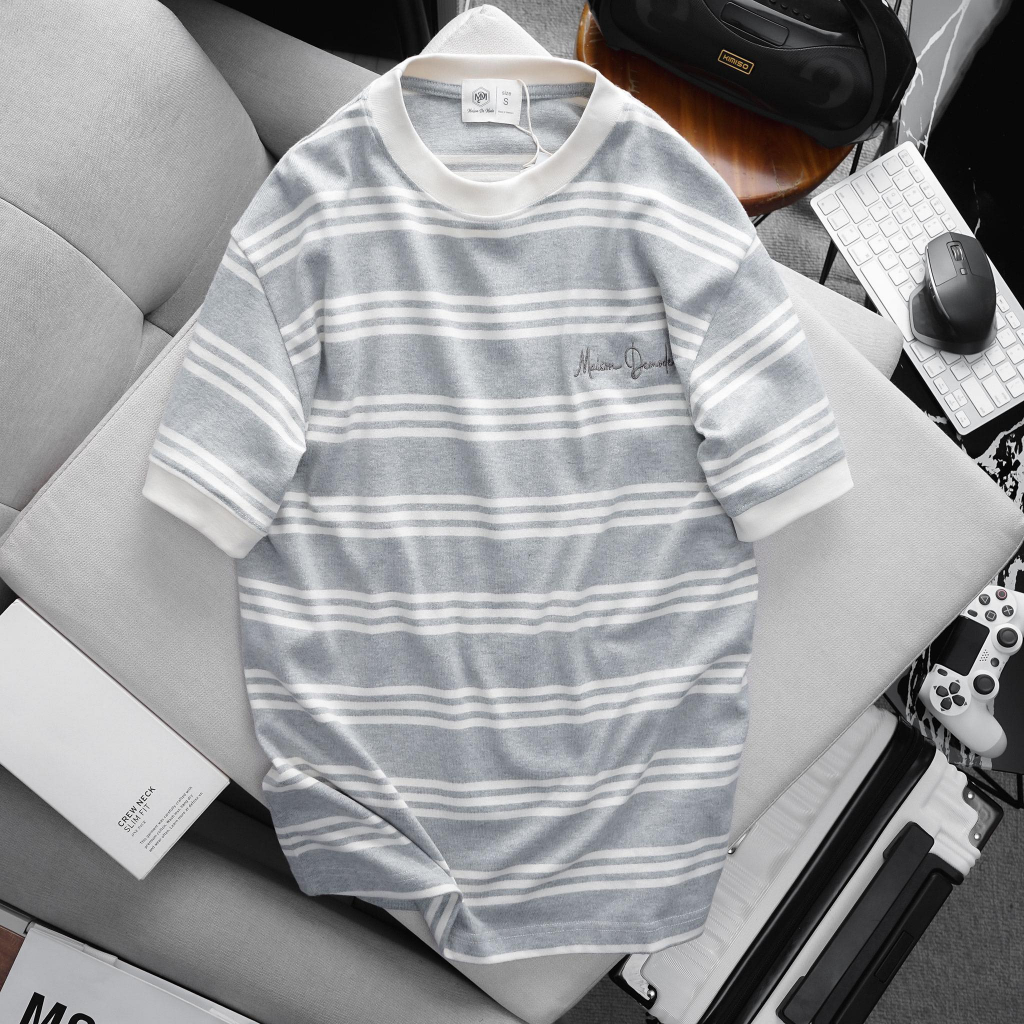 MDM Stripe Signature T-Shirt