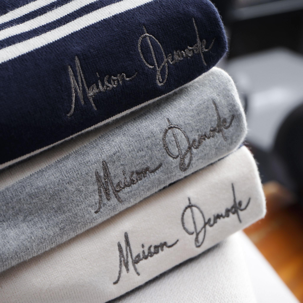 MDM Stripe Signature T-Shirt