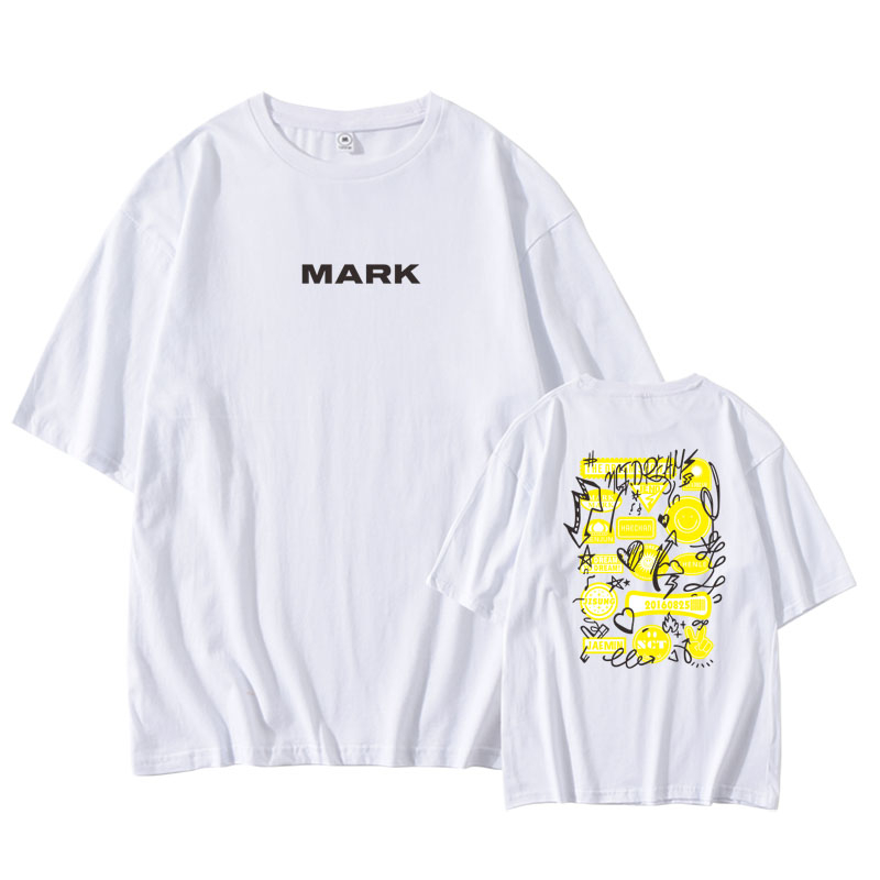 ÁO THUN IN TÊN THÀNH VIÊN NCT THE DREAM SHOW 2