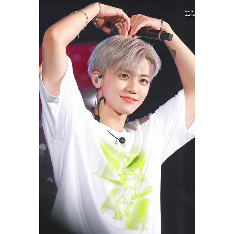 ÁO NCT THE DREAM SHOW 2 MÀU LOANG