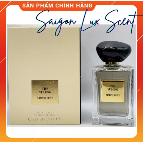 Nước hoa /NỮ 10ML_THE YULONG ARMANI / PRIVE EAU DE TOILETTE(mẫu thử nước hoa )