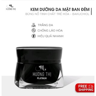 Kem Dưỡng Da Đa Chức Năng Ban Đêm HƯƠNG THỊ 25g