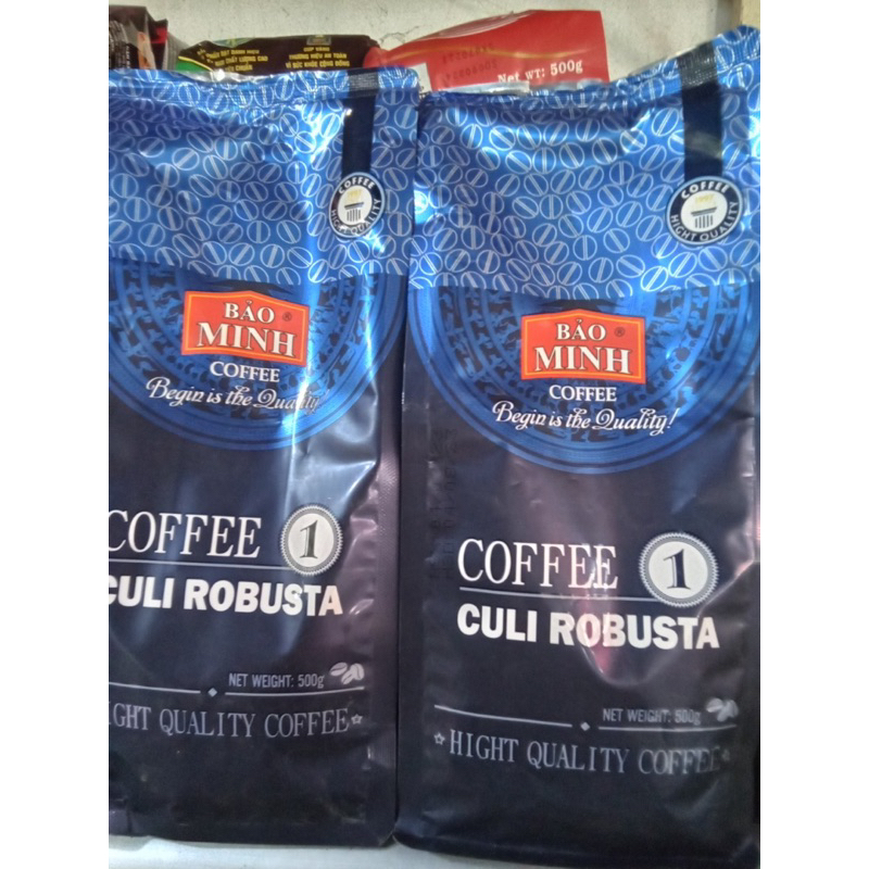 Cà phê Bảo Minh 1 500g
