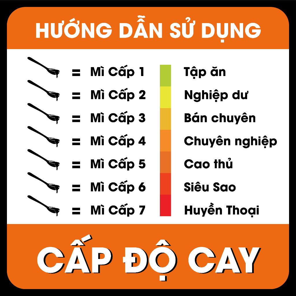 Combo 2 chai Sốt Mì Cay 300ml