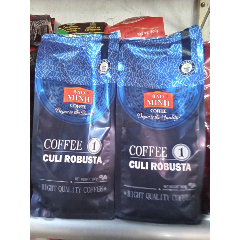Cà phê Bảo Minh 1 500g
