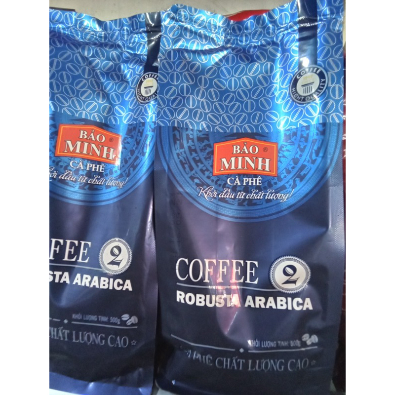 Cà phê Bảo Minh 2 500g