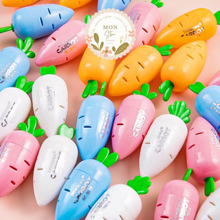 Gọt bút chì hình củ cà rốt cute