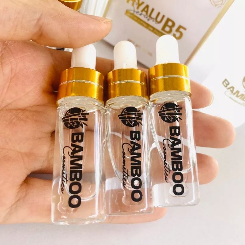 ⭐New⭐ Kem face, serum b5, kem body bamboo