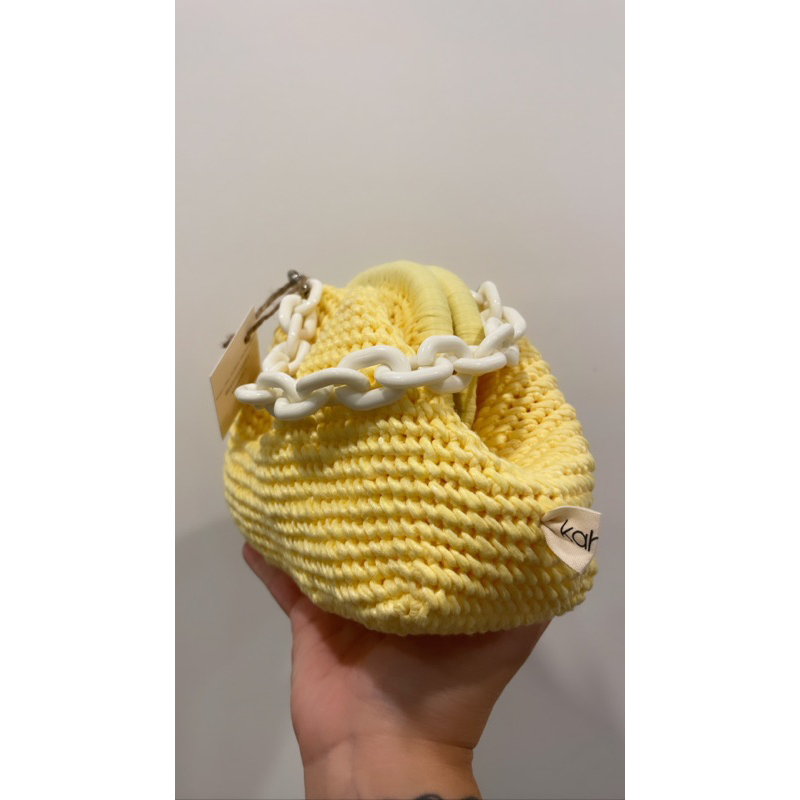 Túi Cầm Tay Dumpling